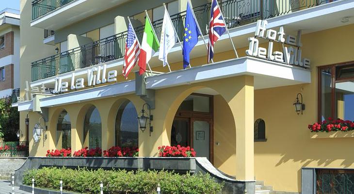 Grand Hotel De La Ville Sorrento