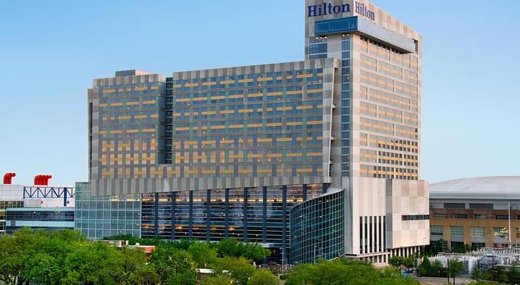 Hilton Americas-Houston