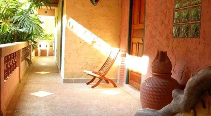 Casa Brazil Homestay & Gallery