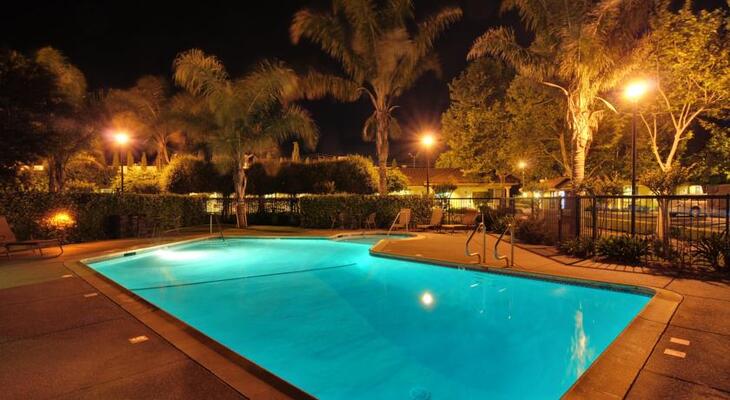 University Park Inn and Suites