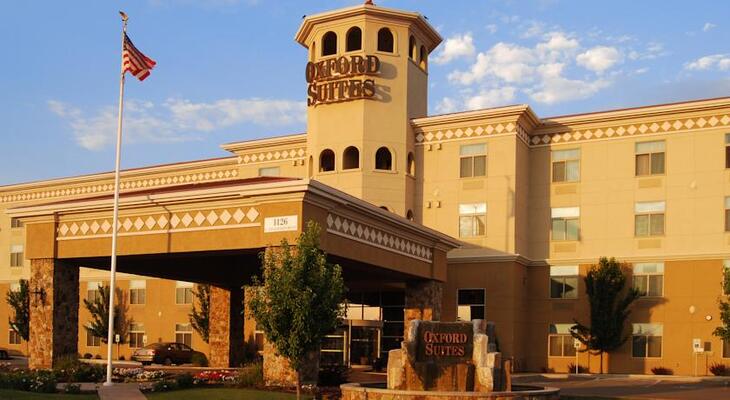 Oxford Suites Boise