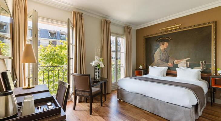Hotel Le Walt