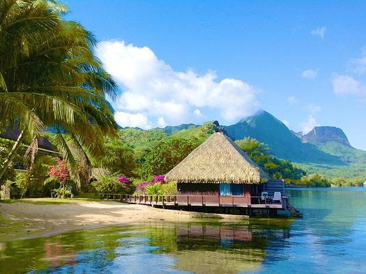 Club Bali Hai Moorea Hotel