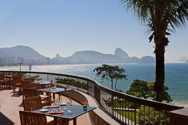 Fairmont Rio de Janeiro Copacabana