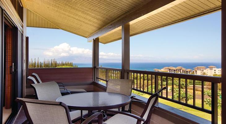 The Kapalua Villas, Maui