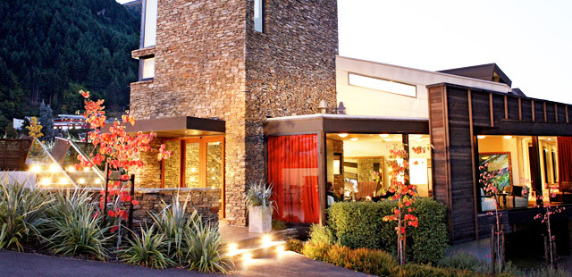 Queenstown Park Boutique Hotel
