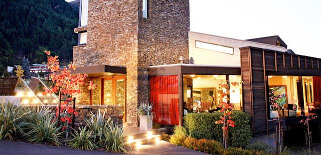 Queenstown Park Boutique Hotel