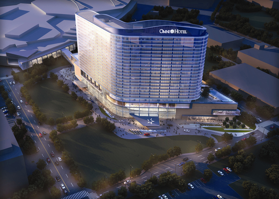 Omni Dallas Hotel