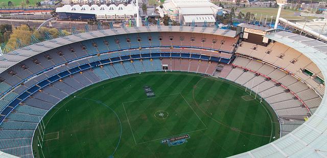 Melbourne Cricket Ground (MCG)