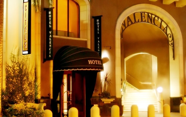Hotel Valencia Santana Row