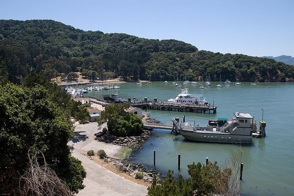 Angel Island State Park