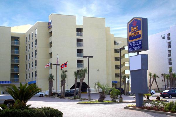 Beal House Fort Walton Beachfront, Tapestry Collection by Hilton