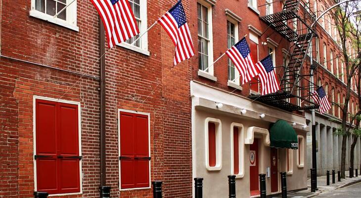 Apple Hostels Philadelphia