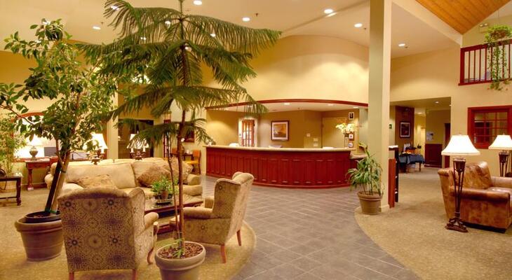 Forest Suites Resort at Heavenly Village