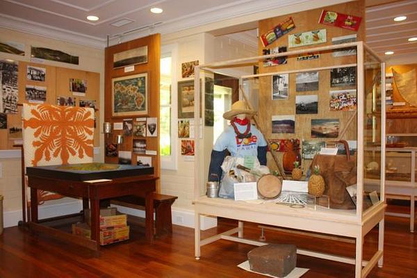 Lanai Culture & Heritage Center