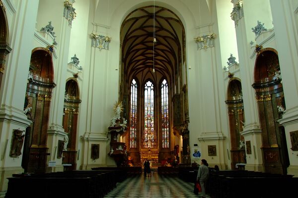 Cathedral of St. Peter and St. Paul