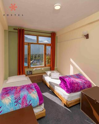 Zostel Manali (Old Manali)