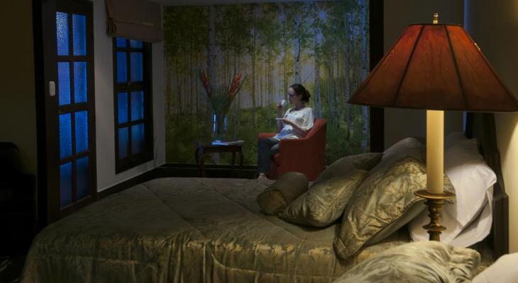 Hotel Casa Faroles