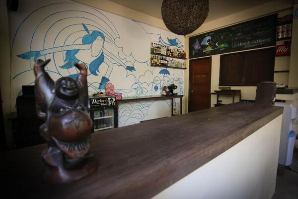 Buddha's Surf Resort
