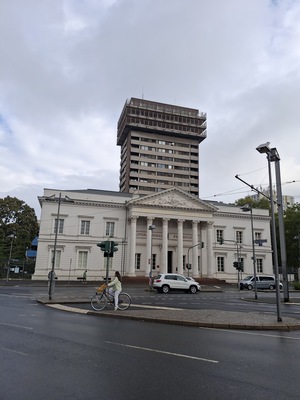 Restaurant Goldmund Im Literaturhaus