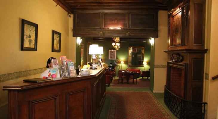 Hotel Royal Fromentin