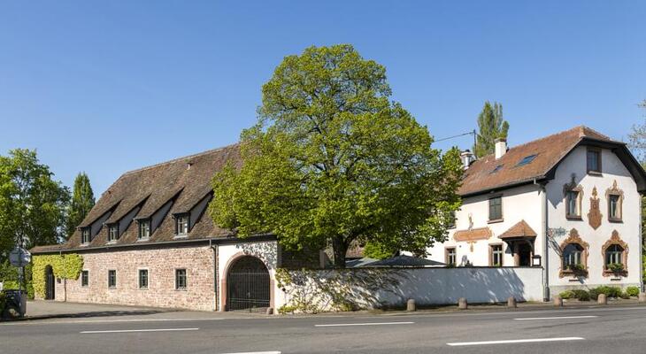 Hotel de l'Illwald