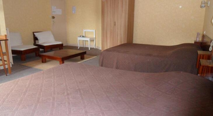 Hotel Saint Daniel