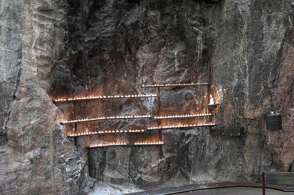 Temppeliaukio Church