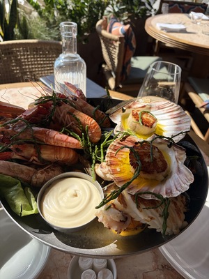The Salt Room Restaurant