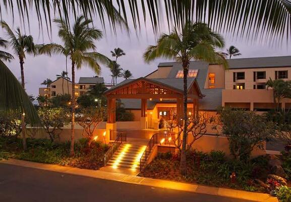 Sheraton Kauai Coconut Beach Resort