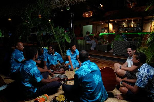 Nanuya Island Resort