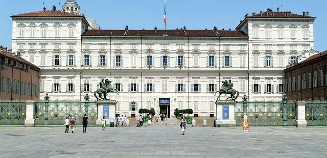 Palazzo Reale Di Torino