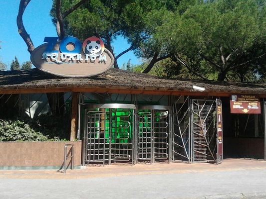 Zoo Aquarium de Madrid
