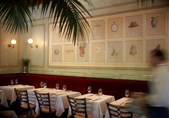 Bouchon Bistro