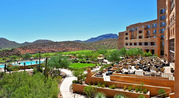 JW Marriott Tucson Starr Pass Resort & Spa