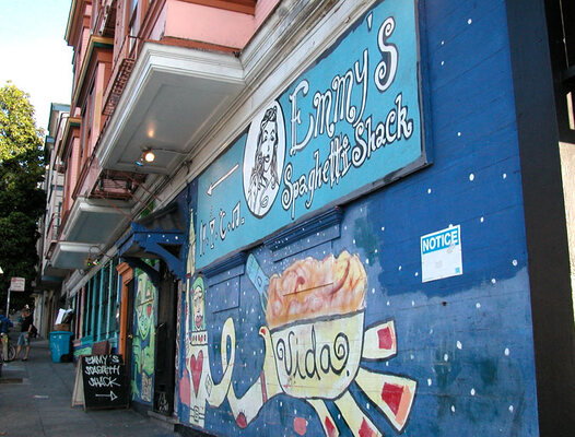 Emmy's Spaghetti Shack