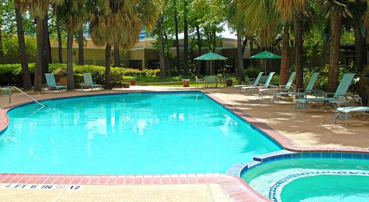 DoubleTree by Hilton Hotel Houston Intercontinental Airport