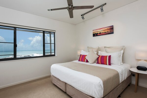 Darwin Waterfront Luxury Suites