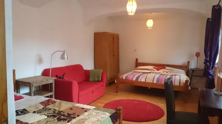 Krumlov House