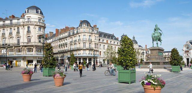 Place du Martroi