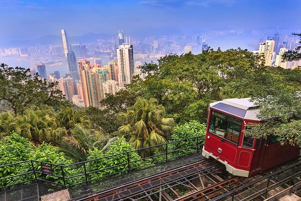 Victoria Peak (The Peak)