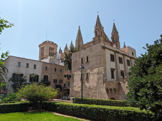 Palau de l'Almudaina