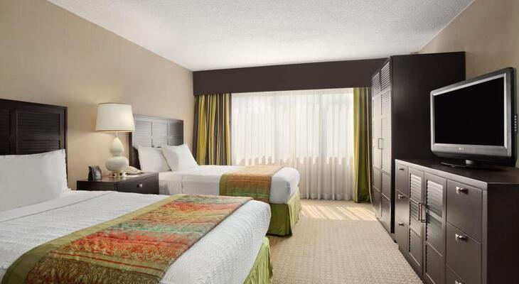 Embassy Suites by Hilton Raleigh Crabtree