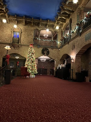 The Florida Theatre