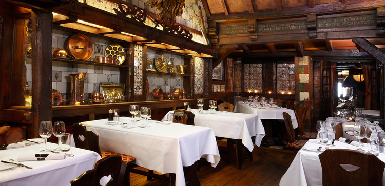 Restaurant d'Vijff Vlieghen