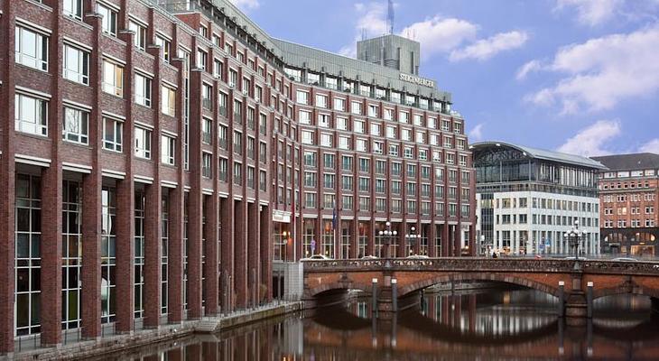 Steigenberger Hotel Hamburg