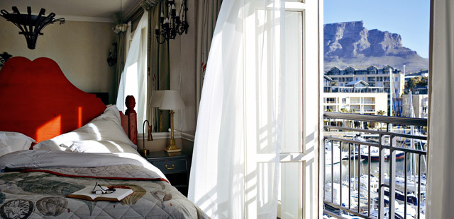 Cape Grace Managed By Accor