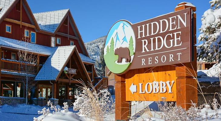 Hidden Ridge Resort