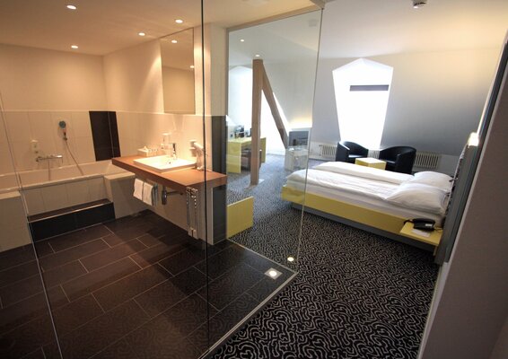 THE HEY HOTEL