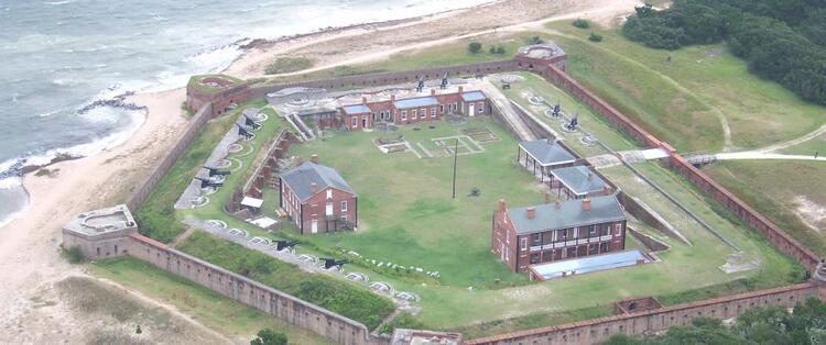 Fort Clinch State Park
